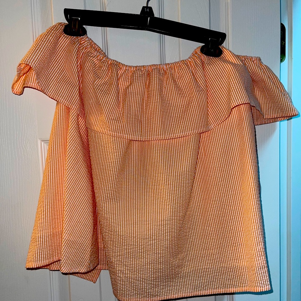 NWT Lauren James Kippy Top